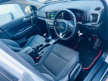 2016 Kia Sportage - photo 9