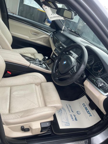 2012 BMW 5-Series - photo 15