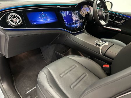 2025 Mercedes-Benz EQE - photo 12