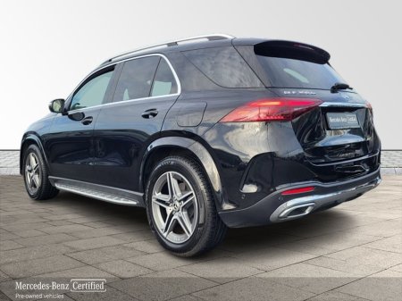 2025 Mercedes-Benz GLE - photo 3
