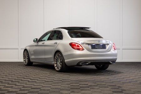2019 Mercedes-Benz C-Class - photo 4