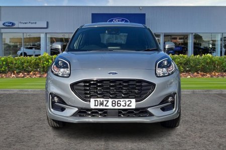 2024 Ford Puma - photo 6