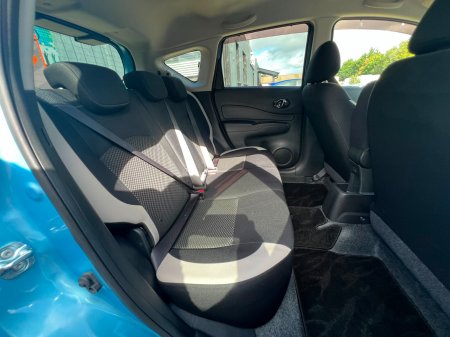 2018 Nissan Note - photo 13