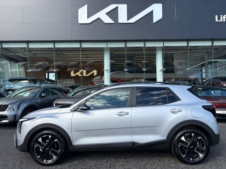 2026 Kia Stonic - photo 3