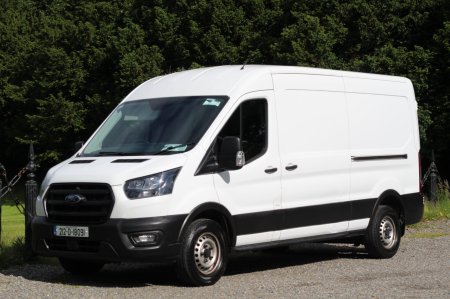 2021 Ford Transit - photo 14