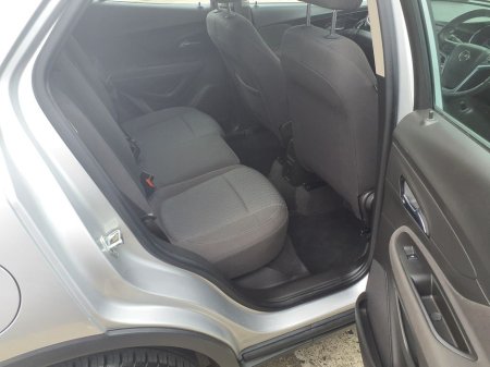 2017 Opel Mokka - photo 17