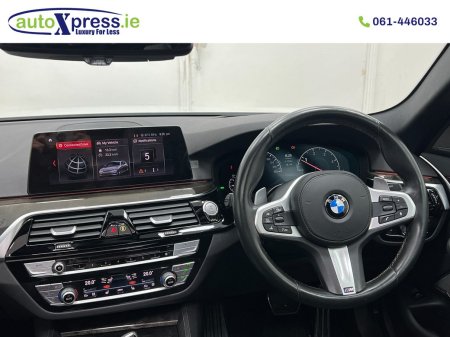 2019 BMW 5-Series - photo 25
