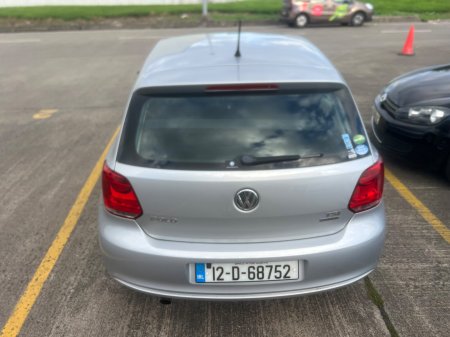 2012 Volkswagen Polo - photo 14
