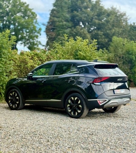 2023 Kia Sportage - photo 9
