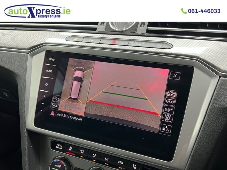 2020 Volkswagen Passat - photo 27