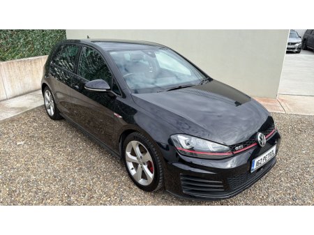 2016 Volkswagen Golf 2.0 GTI DSG