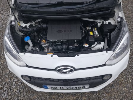 2019 Hyundai i10 - photo 24