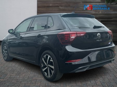 2025 Volkswagen Polo - photo 3