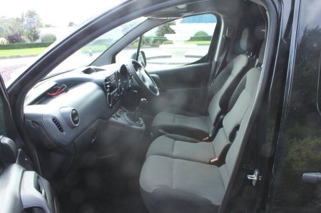 2017 Citroen Berlingo - photo 9