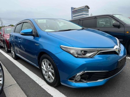 2017 Toyota Auris - photo 4