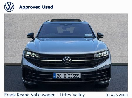 2026 Volkswagen Touareg - photo 9
