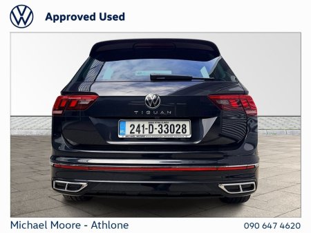 2024 Volkswagen Tiguan - photo 10