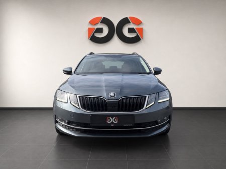 2018 Skoda Octavia - photo 8