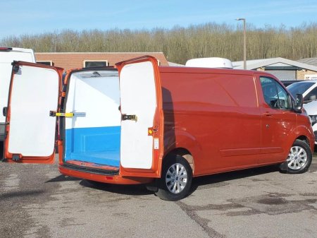 2022 Ford Transit Custom - photo 19