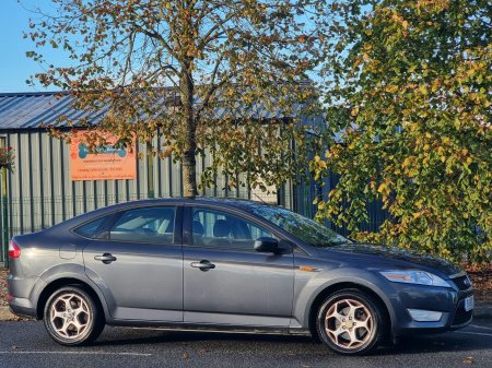 2010 Ford Mondeo - photo 5