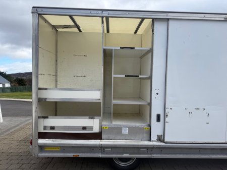 2020 Vauxhall Movano - photo 14