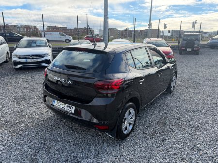 2025 Dacia Sandero - photo 15