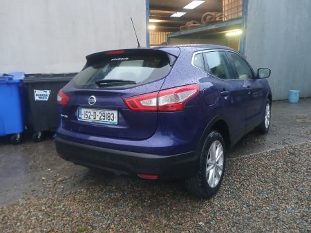 2015 Nissan Qashqai - photo 11