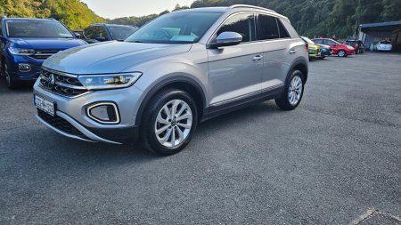 2022 Volkswagen T-Roc 1.0 TSI 110HP Style
