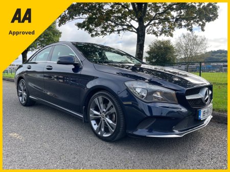 2018 Mercedes-Benz CLA - photo 2