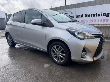 2016 Toyota Yaris - photo 7