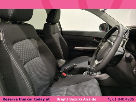 2027 Suzuki Vitara - photo 17
