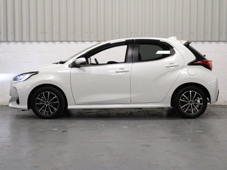2021 Toyota Yaris - photo 11