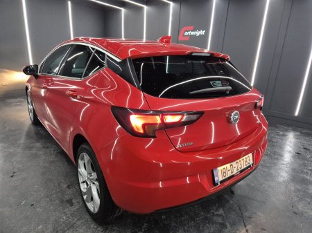 2018 Opel Astra - photo 2