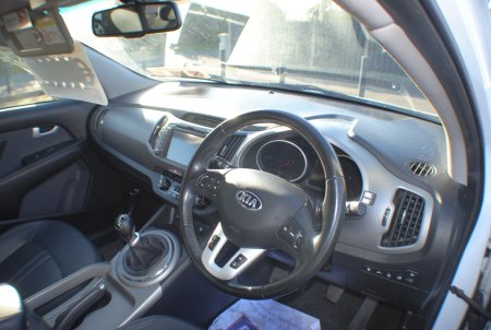 2016 Kia Sportage - photo 2