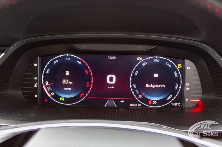 2022 Skoda Octavia - photo 27