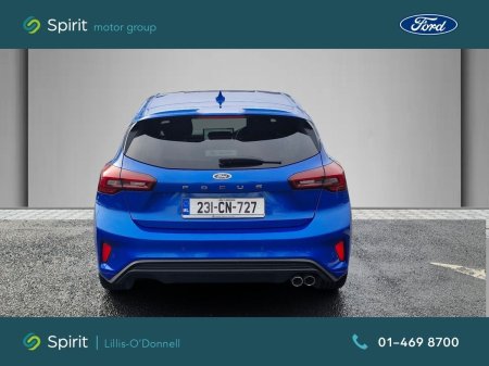 2023 Ford Focus - photo 7