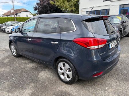 2016 Kia Carens - photo 5