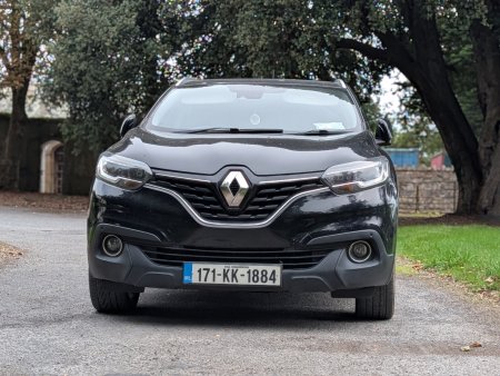 2017 Renault Kadjar - photo 2