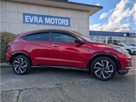2018 Honda Vezel - photo 3