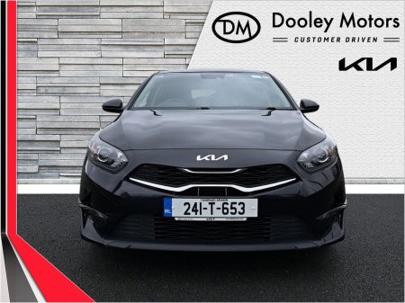 2024 Kia Ceed - photo 2