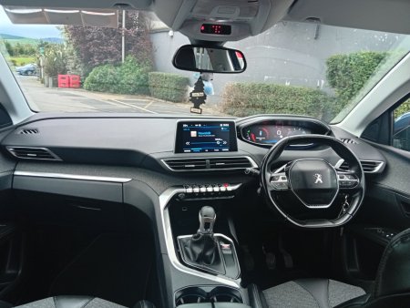 2018 Peugeot 5008 - photo 8
