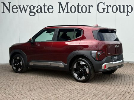 2026 Kia EV2 - photo 7
