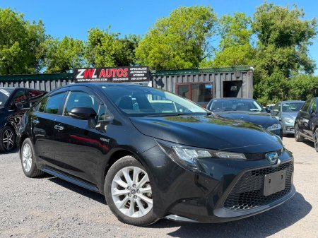 2020 Toyota Corolla - photo 2