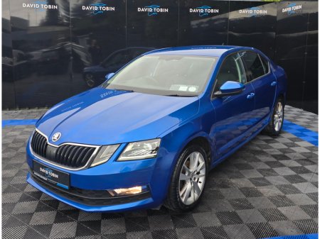2020 Skoda Octavia - photo 22