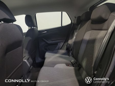 2026 Volkswagen T-Cross - photo 6