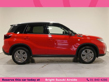 2026 Suzuki Vitara - photo 5