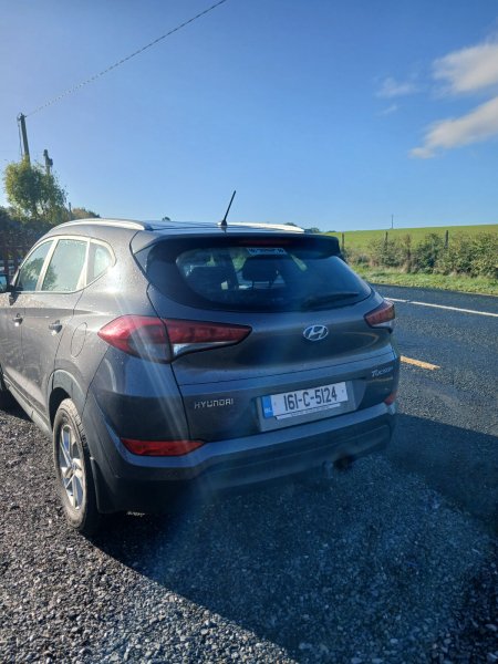 2016 Hyundai Tucson - photo 8