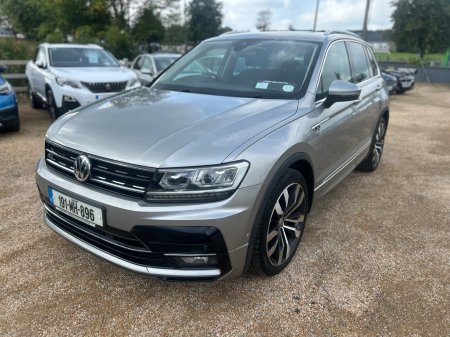 2019 Volkswagen Tiguan - photo 3