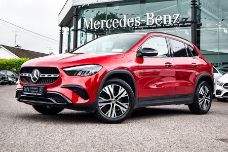 2024 Mercedes-Benz GLA 200d Progressive Night Pack Auto