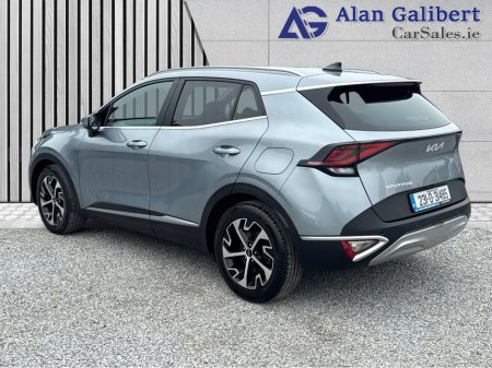 2023 Kia Sportage - photo 2